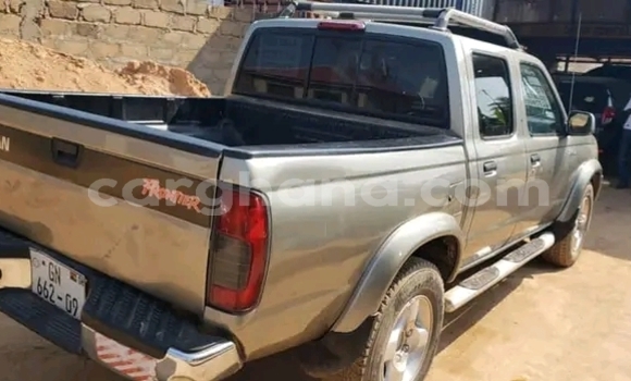 Sayi Na hannu Nissan Hardbody Sauran Mota in Accra a Greater Accra Sayi Na hannu Nissan Hardbody Sauran Mota in Accra a Greater Accra