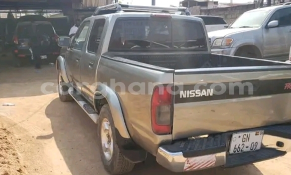 Sayi Na hannu Nissan Hardbody Sauran Mota in Accra a Greater Accra Sayi Na hannu Nissan Hardbody Sauran Mota in Accra a Greater Accra