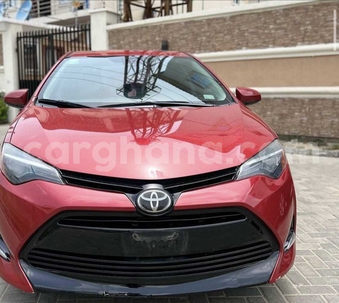 Big with watermark toyota corolla greater accra accra 45214