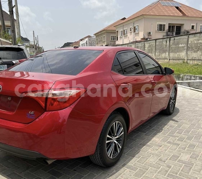 Big with watermark toyota corolla greater accra accra 45214