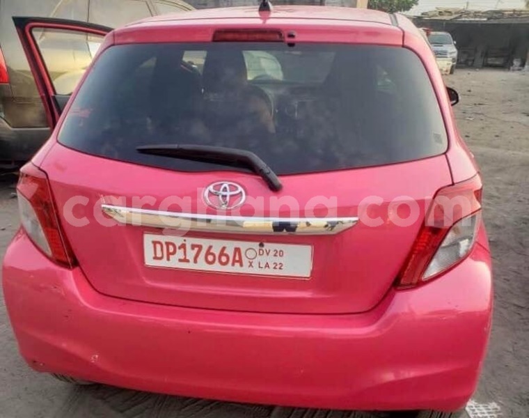 Big with watermark toyota vitz greater accra accra 45215