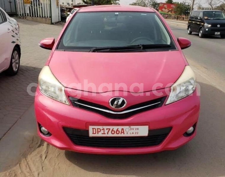 Big with watermark toyota vitz greater accra accra 45215