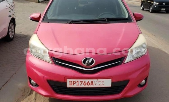 Buy Used Toyota Vitz Other Car in Accra in Greater Accra Buy Used Toyota Vitz Other Car in Accra in Greater Accra