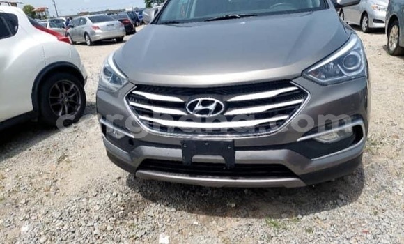 Sayi Na hannu Hyundai Santa Fe Sauran Mota in Accra a Greater Accra