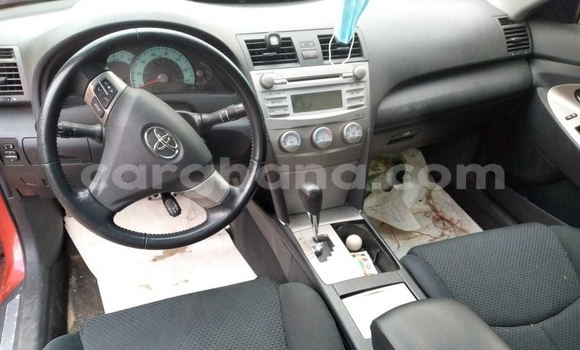 Sayi Na hannu Toyota Camry Red Mota in Accra a Greater Accra Sayi Na hannu Toyota Camry Red Mota in Accra a Greater Accra