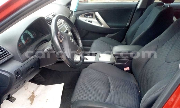 Sayi Na hannu Toyota Camry Red Mota in Accra a Greater Accra Sayi Na hannu Toyota Camry Red Mota in Accra a Greater Accra