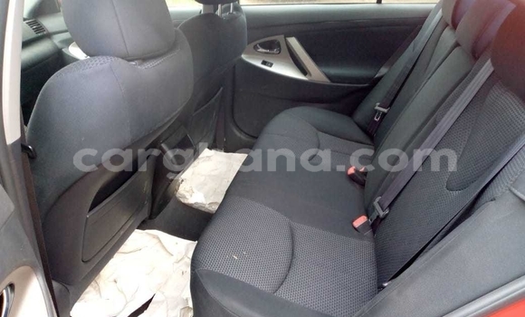 Sayi Na hannu Toyota Camry Red Mota in Accra a Greater Accra Sayi Na hannu Toyota Camry Red Mota in Accra a Greater Accra