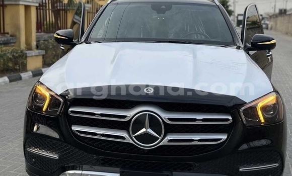 Buy Used Mercedes‒Benz GLE Black Car in Accra in Greater Accra