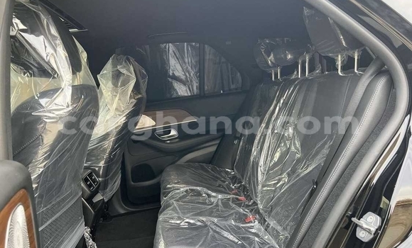 Buy Used Mercedes‒Benz GLE Black Car in Accra in Greater Accra Buy Used Mercedes‒Benz GLE Black Car in Accra in Greater Accra