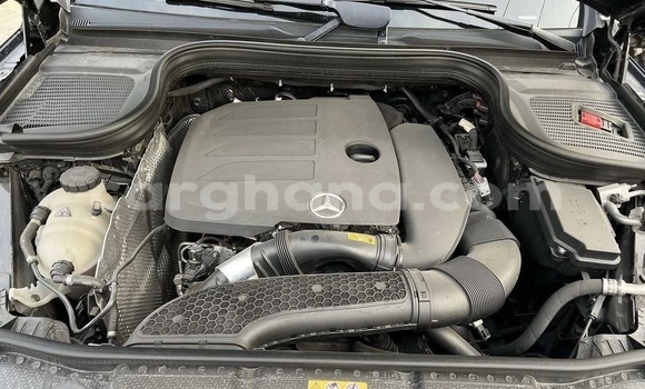 Buy Used Mercedes‒Benz GLE Black Car in Accra in Greater Accra Buy Used Mercedes‒Benz GLE Black Car in Accra in Greater Accra