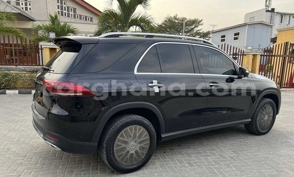 Buy Used Mercedes‒Benz GLE Black Car in Accra in Greater Accra Buy Used Mercedes‒Benz GLE Black Car in Accra in Greater Accra