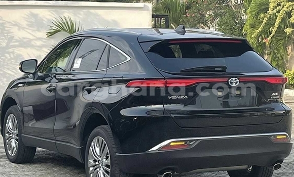Buy Used Toyota Venza Other Car in Accra in Greater Accra Buy Used Toyota Venza Other Car in Accra in Greater Accra