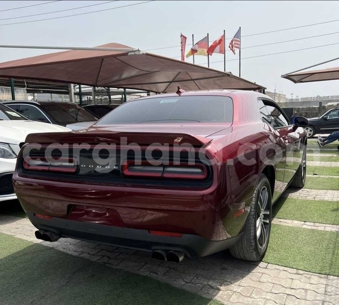 Big with watermark dodge challenger greater accra accra 45223