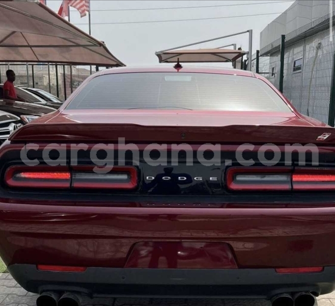 Big with watermark dodge challenger greater accra accra 45223