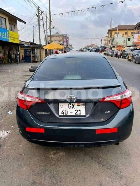 Big with watermark toyota corolla greater accra accra 45227
