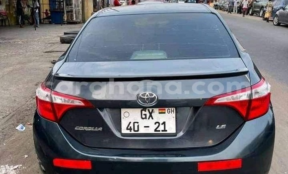Ra Àlòkù Toyota Corolla Miiran Ọkọ̀ in Accra ni Greater Accra Ra Àlòkù Toyota Corolla Miiran Ọkọ̀ in Accra ni Greater Accra