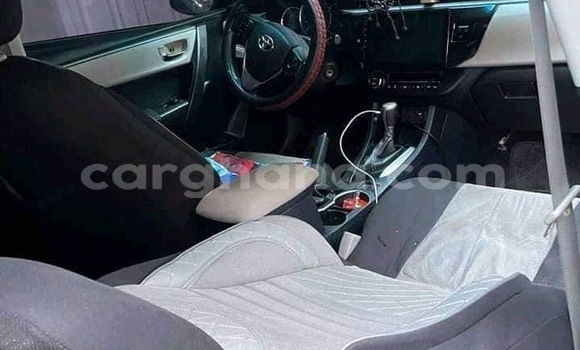 Ra Àlòkù Toyota Corolla Miiran Ọkọ̀ in Accra ni Greater Accra Ra Àlòkù Toyota Corolla Miiran Ọkọ̀ in Accra ni Greater Accra
