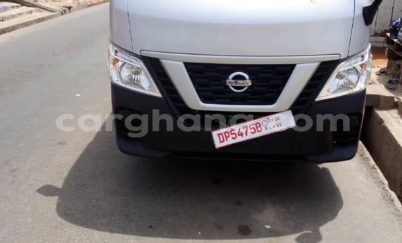 Buy Used Toyota Hiace Silver Car in Accra in Greater Accra