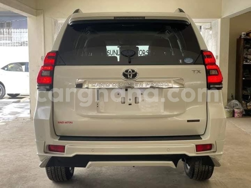 Big with watermark toyota land cruiser prado greater accra accra 45230