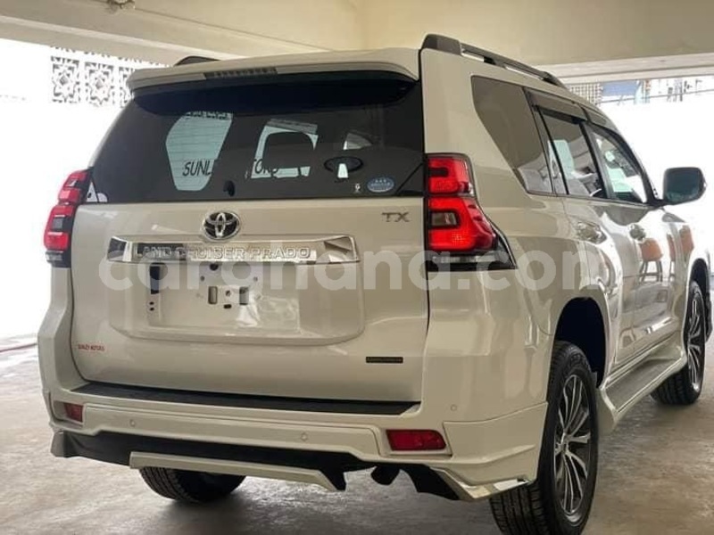 Big with watermark toyota land cruiser prado greater accra accra 45230