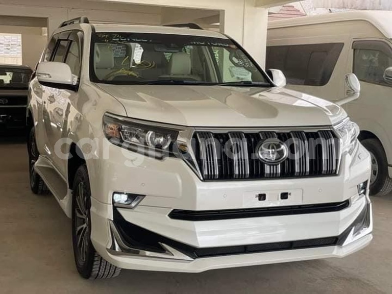 Big with watermark toyota land cruiser prado greater accra accra 45230