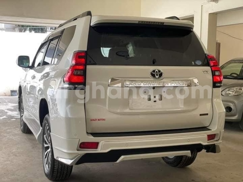 Big with watermark toyota land cruiser prado greater accra accra 45230