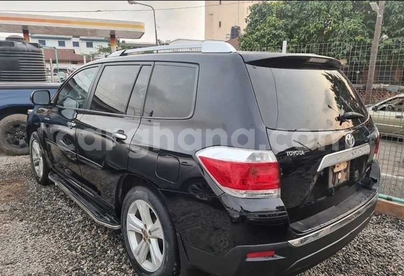 Big with watermark toyota highlander greater accra accra 45231