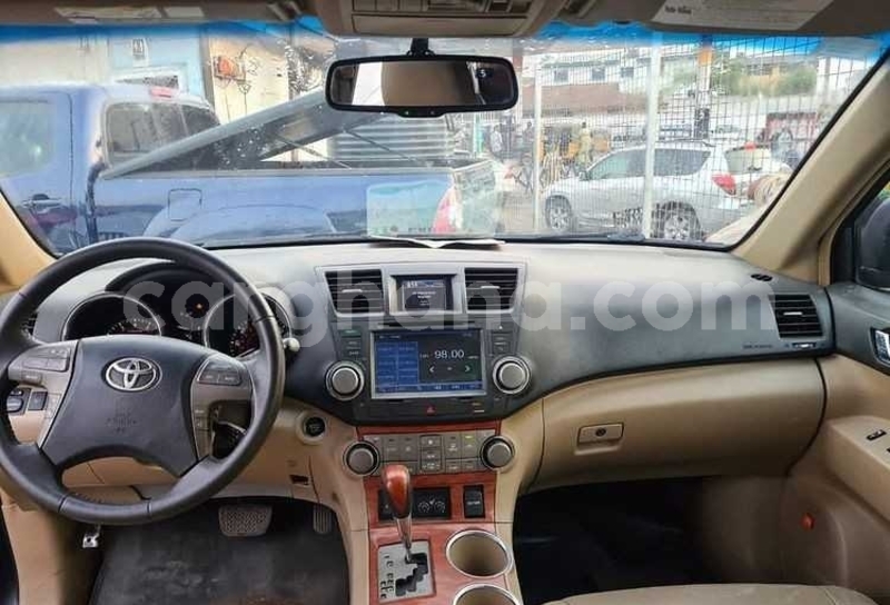 Big with watermark toyota highlander greater accra accra 45231