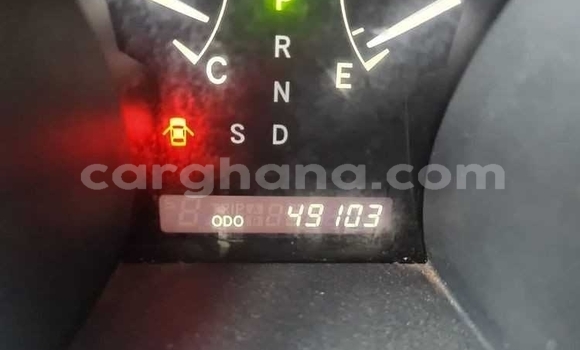 Sayi Na hannu Toyota Highlander Black Mota in Accra a Greater Accra Sayi Na hannu Toyota Highlander Black Mota in Accra a Greater Accra