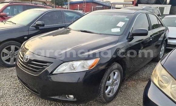 Buy Used Toyota Camry Black Car in Accra in Greater Accra