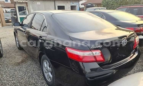 Buy Used Toyota Camry Black Car in Accra in Greater Accra Buy Used Toyota Camry Black Car in Accra in Greater Accra