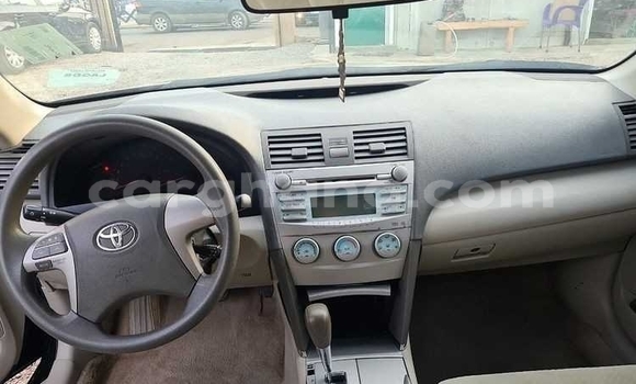 Buy Used Toyota Camry Black Car in Accra in Greater Accra Buy Used Toyota Camry Black Car in Accra in Greater Accra