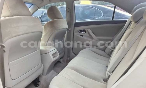 Buy Used Toyota Camry Black Car in Accra in Greater Accra Buy Used Toyota Camry Black Car in Accra in Greater Accra