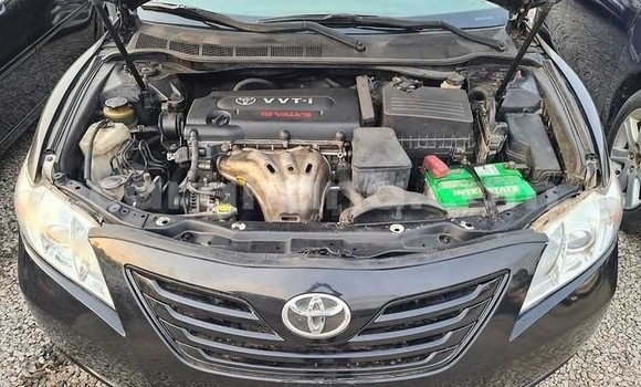 Buy Used Toyota Camry Black Car in Accra in Greater Accra Buy Used Toyota Camry Black Car in Accra in Greater Accra