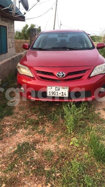 Big with watermark toyota corolla greater accra accra 45236