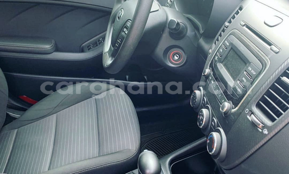 Ra Àlòkù Kia Cerato Black Ọkọ̀ in Accra ni Greater Accra Ra Àlòkù Kia Cerato Black Ọkọ̀ in Accra ni Greater Accra