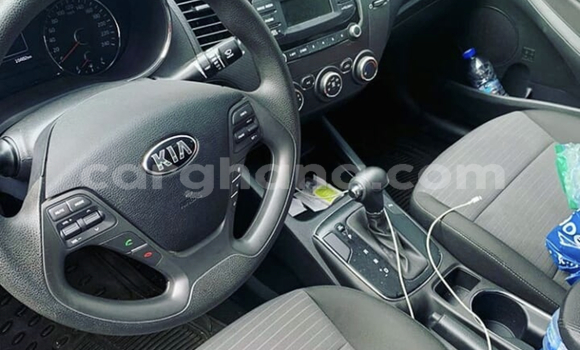 Ra Àlòkù Kia Cerato Black Ọkọ̀ in Accra ni Greater Accra Ra Àlòkù Kia Cerato Black Ọkọ̀ in Accra ni Greater Accra
