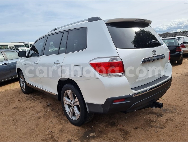 Big with watermark toyota highlander greater accra accra 45238