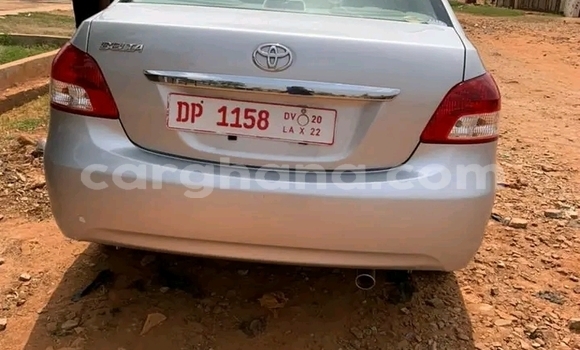 Ra Àlòkù Toyota Belta Miiran Ọkọ̀ in Accra ni Greater Accra