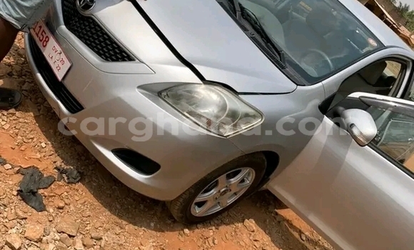 Ra Àlòkù Toyota Belta Miiran Ọkọ̀ in Accra ni Greater Accra Ra Àlòkù Toyota Belta Miiran Ọkọ̀ in Accra ni Greater Accra
