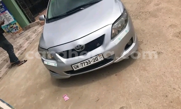 Buy Used Toyota Corolla Other Car in Accra in Greater Accra