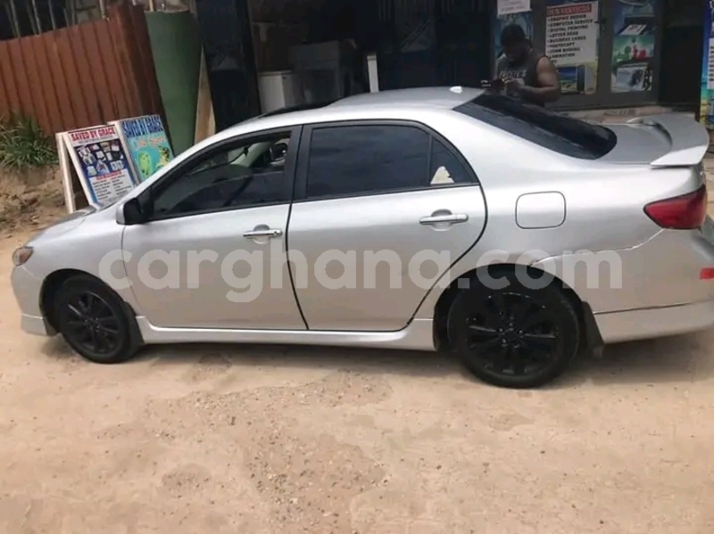 Big with watermark toyota corolla greater accra accra 45242