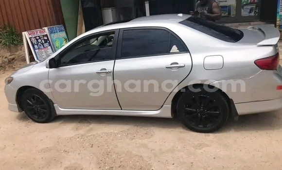 Ra Àlòkù Toyota Corolla Miiran Ọkọ̀ in Accra ni Greater Accra Ra Àlòkù Toyota Corolla Miiran Ọkọ̀ in Accra ni Greater Accra
