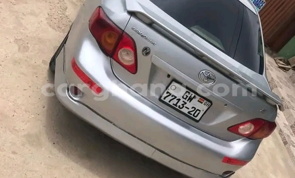 Ra Àlòkù Toyota Corolla Miiran Ọkọ̀ in Accra ni Greater Accra Ra Àlòkù Toyota Corolla Miiran Ọkọ̀ in Accra ni Greater Accra