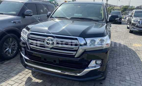 Buy Used Toyota Land Cruiser Black Car in Accra in Greater Accra Buy Used Toyota Land Cruiser Black Car in Accra in Greater Accra