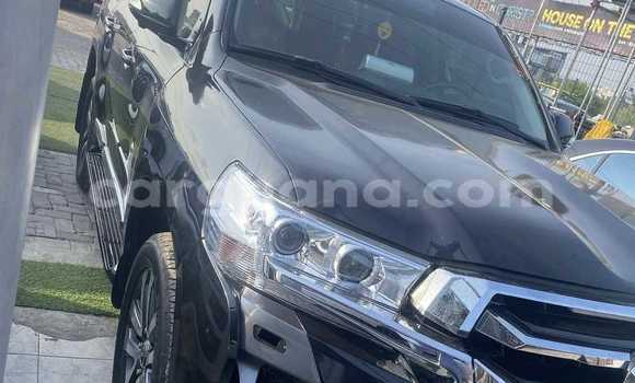 Buy Used Toyota Land Cruiser Black Car in Accra in Greater Accra Buy Used Toyota Land Cruiser Black Car in Accra in Greater Accra