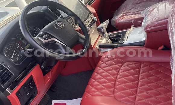 Buy Used Toyota Land Cruiser Black Car in Accra in Greater Accra Buy Used Toyota Land Cruiser Black Car in Accra in Greater Accra