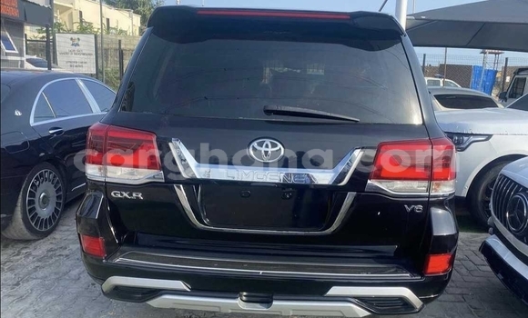 Buy Used Toyota Land Cruiser Black Car in Accra in Greater Accra Buy Used Toyota Land Cruiser Black Car in Accra in Greater Accra