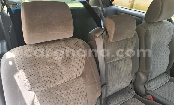 Buy Used Toyota Sienna Silver Car in Accra in Greater Accra Buy Used Toyota Sienna Silver Car in Accra in Greater Accra