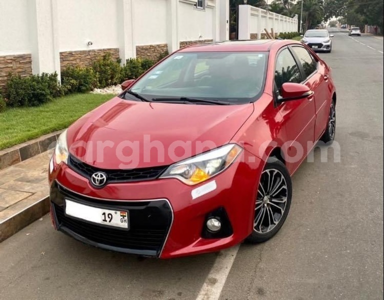 Big with watermark toyota corolla greater accra accra 45246